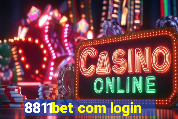 8811bet com login